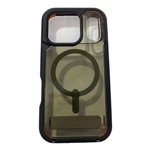 K9-U ZAGG Rainier Ultimate Protection Case w/ Kickstand iPhone 17 Pro - Sea Kelp